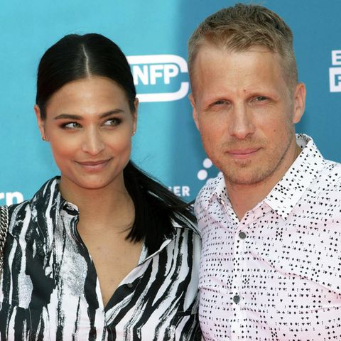 Amira und Oliver Pocher
