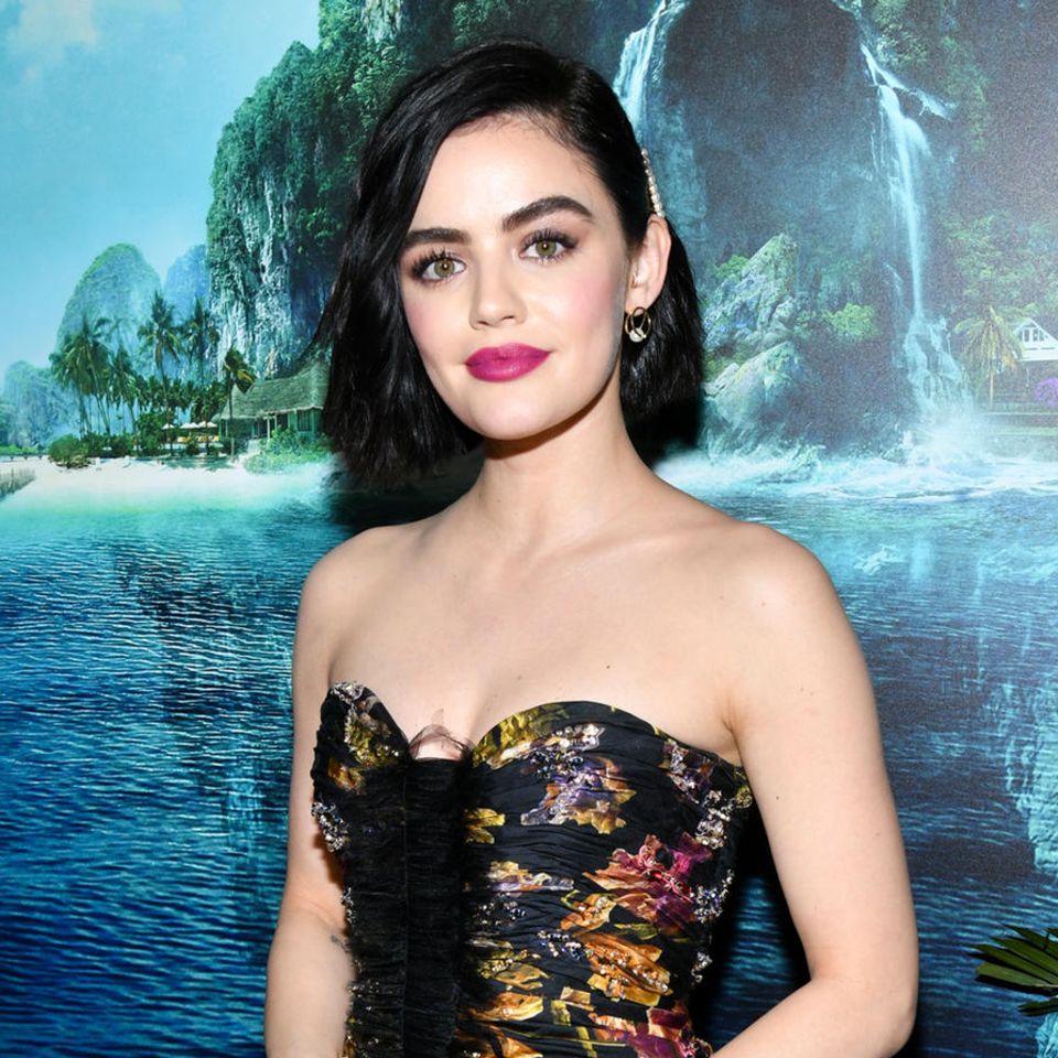 Lucy Hale