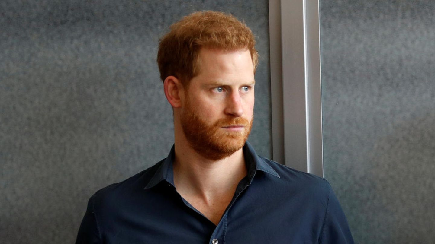 Royal-Video: Prince Harry – Diana’s voice coach sees signs of fear