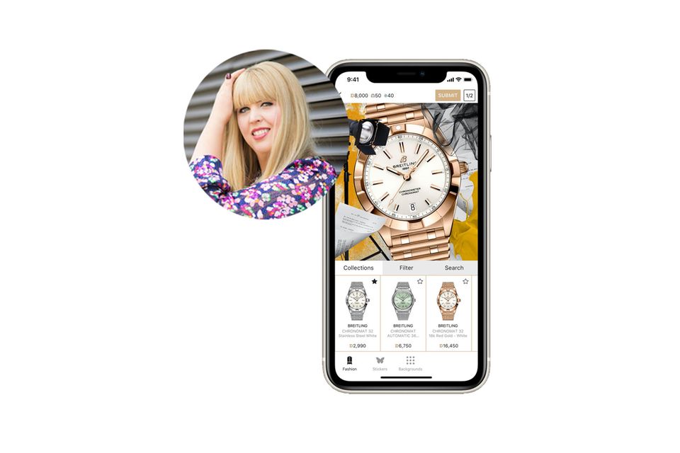 Must-Have: Ein interaktives Handyspiel für Luxusmode? Das musste Nane, Head of Fashion, unbedingt testen! Ein interaktives Handyspiel für Luxusmode? Das musste Nane, Head of Fashion, unbedingt testen!