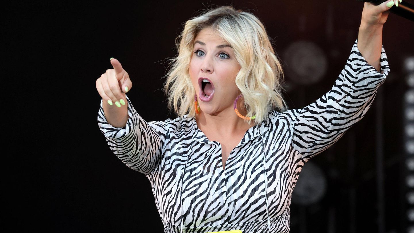 Beatrice Egli Bekommt Besondere Auszeichnung Gala De