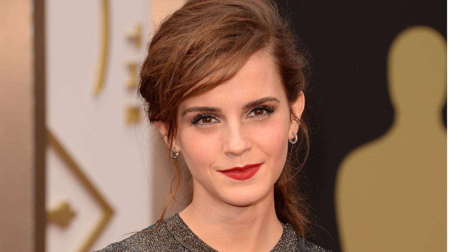 Emma Watson - Starporträt, News, Bilder | GALA.de