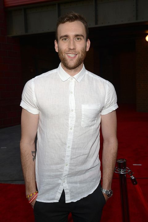 Matthew Lewis Steckbrief, News, Bilder GALA.de