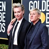 Portia de Rossi  Die Ehefrau von US-Talk-Queen Ellen DeGeneres hat ihren Leidensweg mit der Essstörung 2010 im Buch "Das schwere Los der Leichtigkeit" verarbeitet. Für ihre damalige Rolle in der Dramaserie "Ally McBeal" hat sie sich fast zu Tode gehungert. Da war sie 25 Jahre alt. Erst Jahre später konnte die australische Schauspielerin ihre Magersucht überwinden.