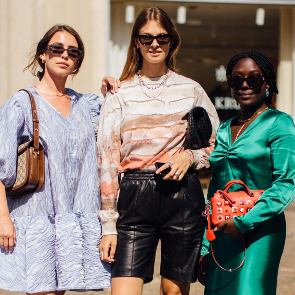 Schuhtrends 2021: Auf diese 4 Modelle schwören im Frühling alle Fashionistas