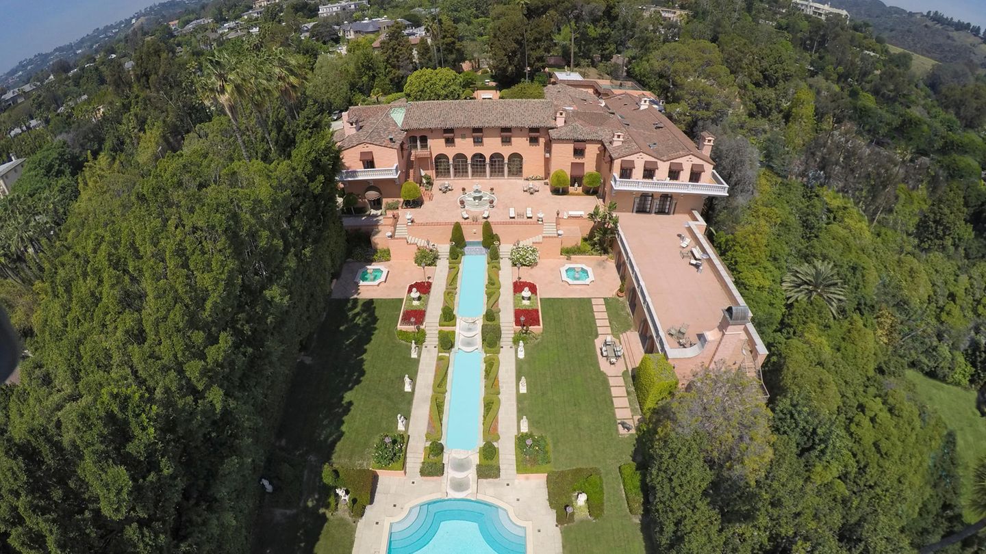 Beverly House: America’s most expensive VIP house for 100 million euros