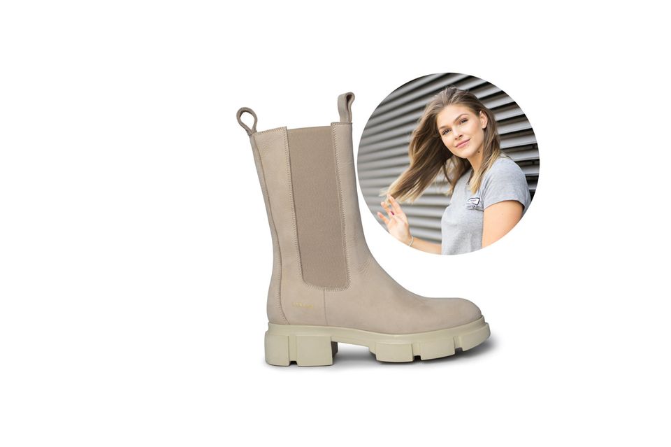 Must-Have: Diese Schuhe gehören ab sofort zu den ultimativen Lieblingen im Kleiderschrank von Moderedakteurin Friederike. Diese Schuhe gehören ab sofort zu den ultimativen Lieblingen im Kleiderschrank von Moderedakteurin Friederike.