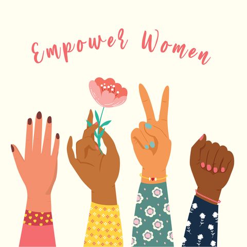 Weltfrauentag: Dieser Tag gehört uns!