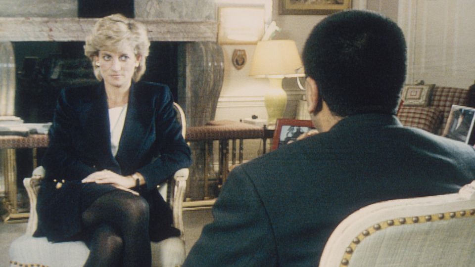 Lady Diana: Inspirierte ihr Interview auch Prinz Harry?