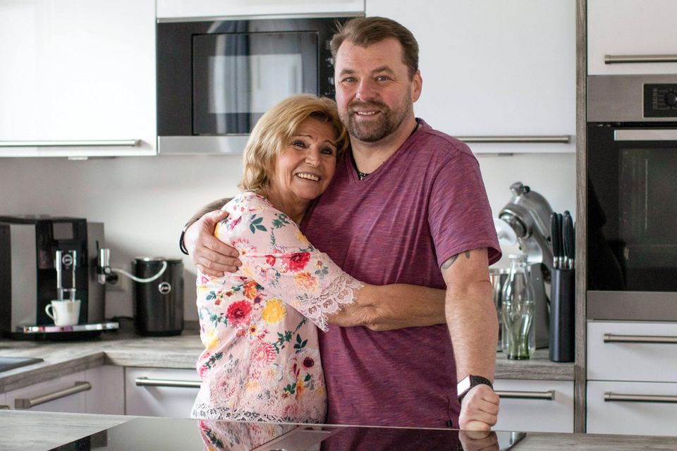 "Schwiegertochter gesucht": "Schwiegertochter": Veronika und Christian "Schwiegertochter": Veronika und Christian
