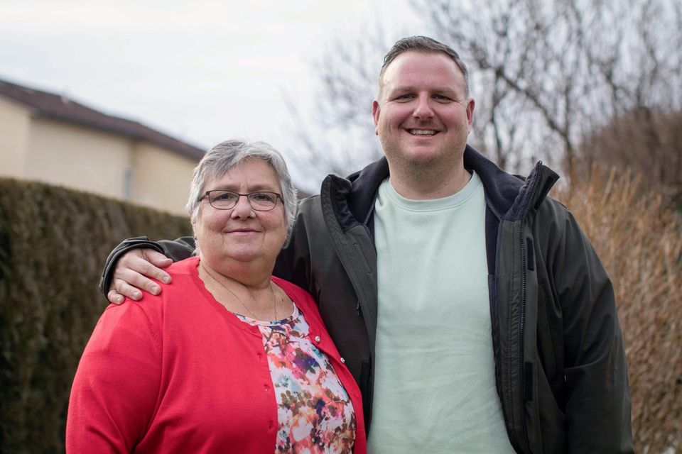"Schwiegertochter gesucht": "Schwiegertochter gesucht": Karin und Sohn Gerhard "Schwiegertochter gesucht": Karin und Sohn Gerhard
