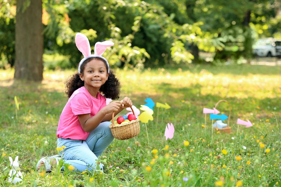 Ostergeschenke für Kinder: Tolle Ideen für jedes Alter