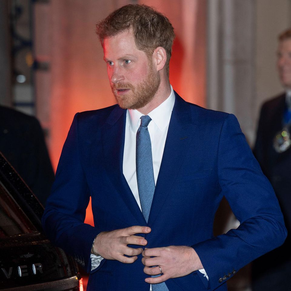 Prinz Harry