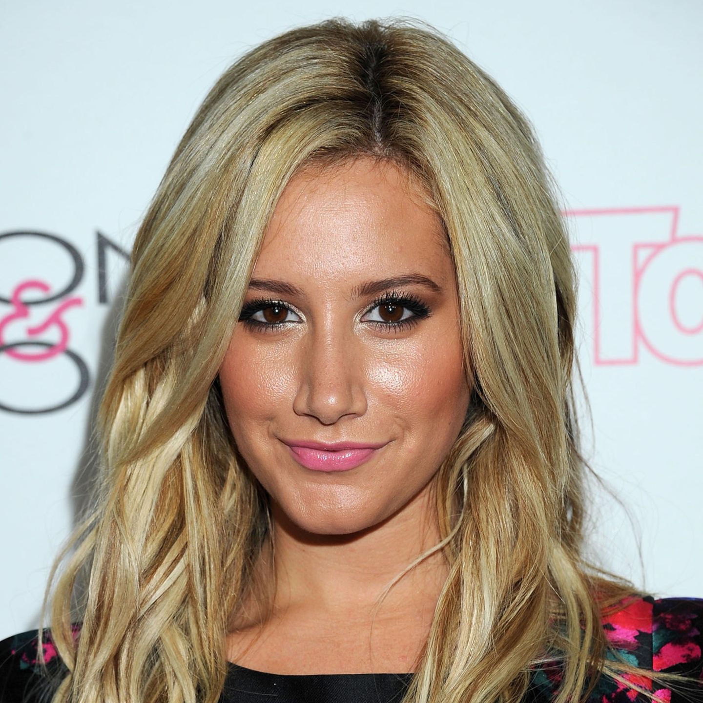Ashley Tisdale 2024 Haar