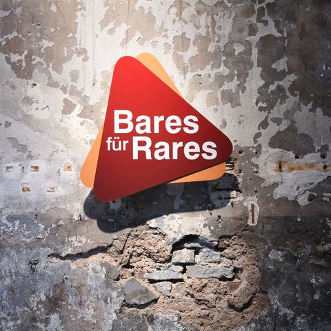 "Bares für Rares"-Logo