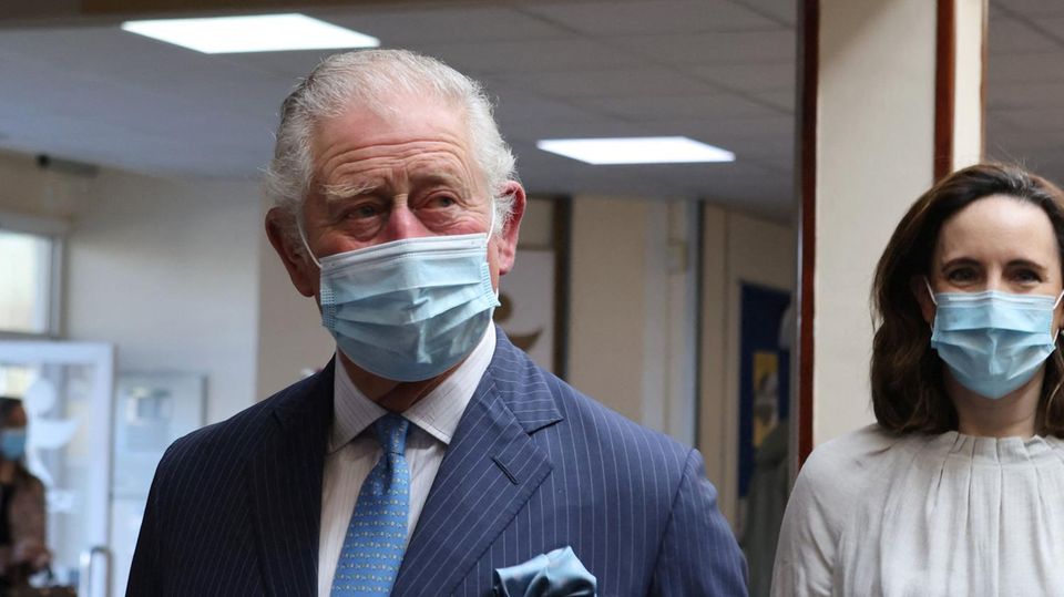 Prince Charles / As the queen's eldest son, prince charles is heir to