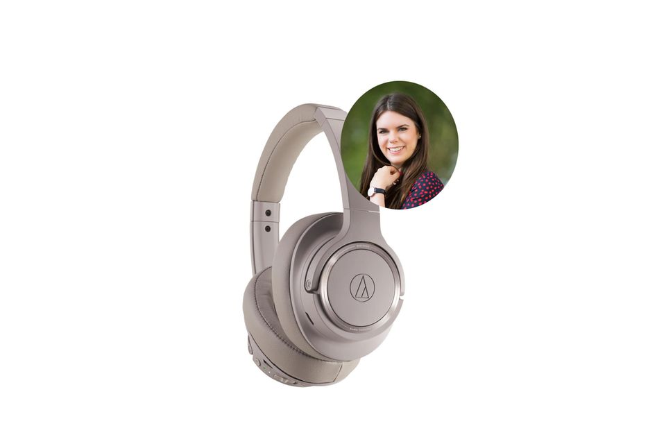 Lifestyle Must-haves: Online-Redakteurin Jessica hat die Kopfhörer von Audio-Technica getestet. Online-Redakteurin Jessica hat die Kopfhörer von Audio-Technica getestet.