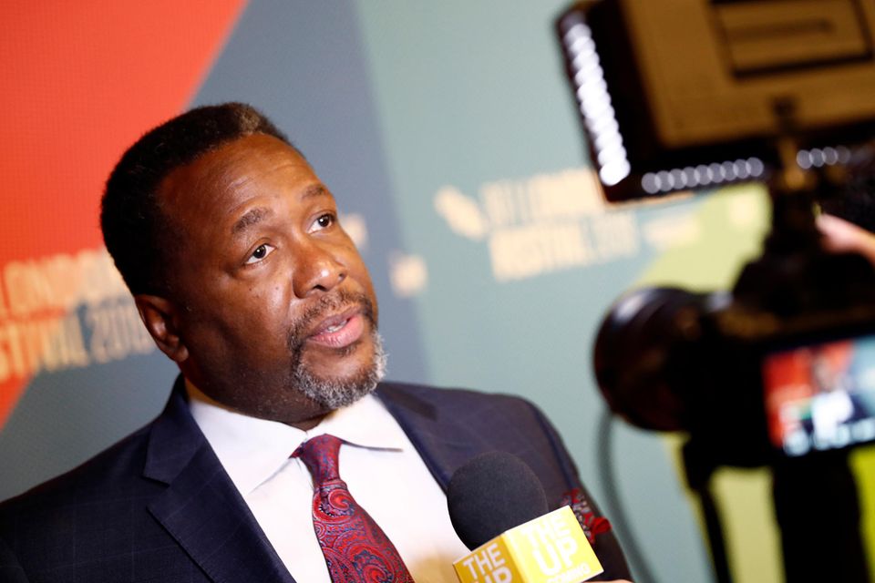 Herzogin Meghan: Wendell Pierce Wendell Pierce