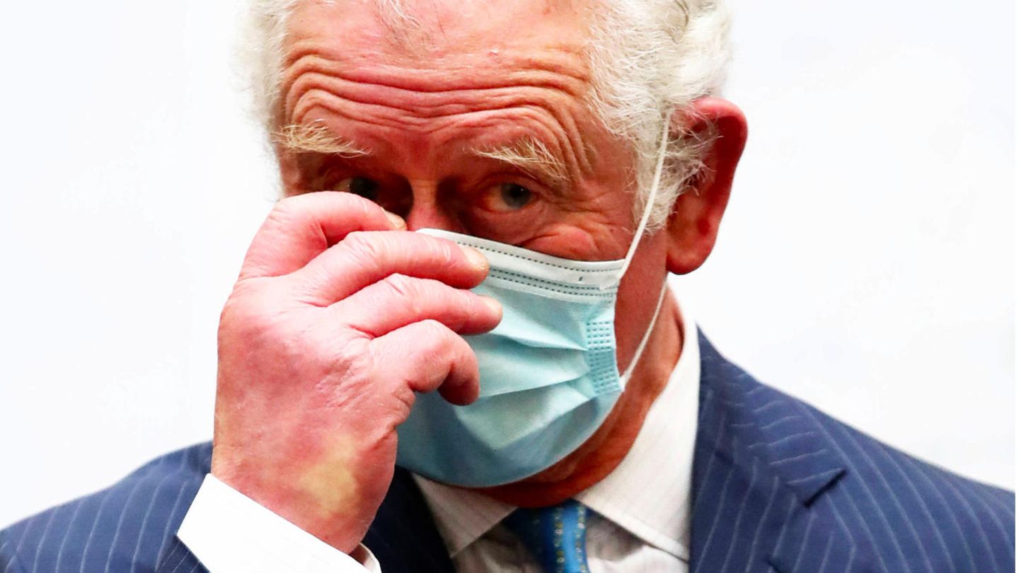 Video Prinz Charles schaut sich OprahInterview nicht an GALA.de