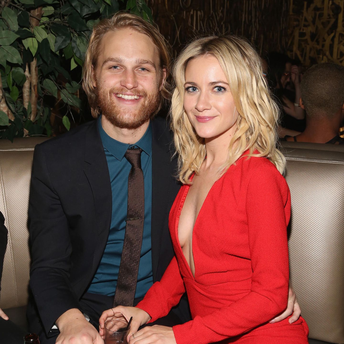 Wyatt Russell Meredith Hagner Sie Sind Eltern Geworden Gala De