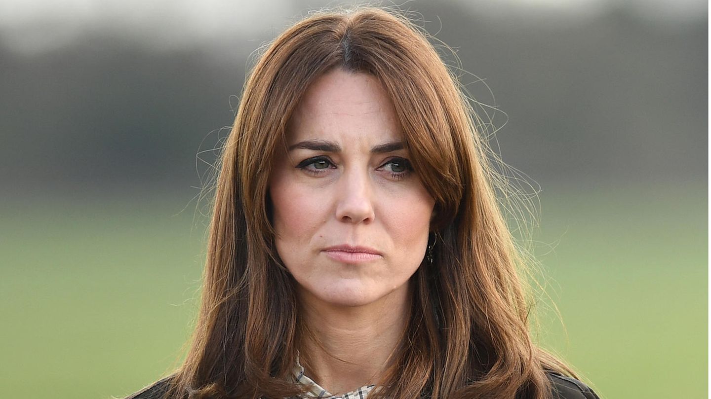 Herzogin Catherine Privater Tribut an ermordete Sarah Everard GALA.de