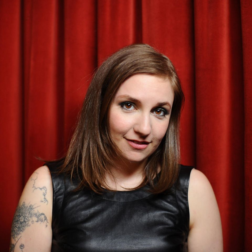 Lena Dunham