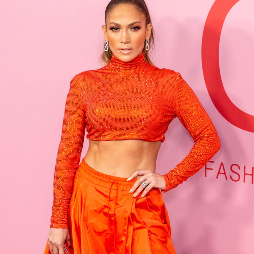 Workout der Stars: Jennifer Lopez