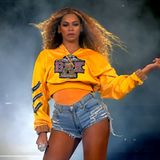 Workout der Stars: Beyoncé