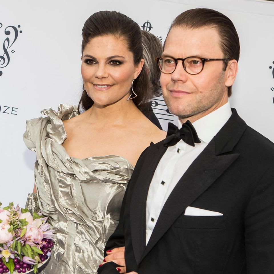 Prinzessin Victoria   Prinz Daniel: Schwedens Lieblinge | GALA.de
