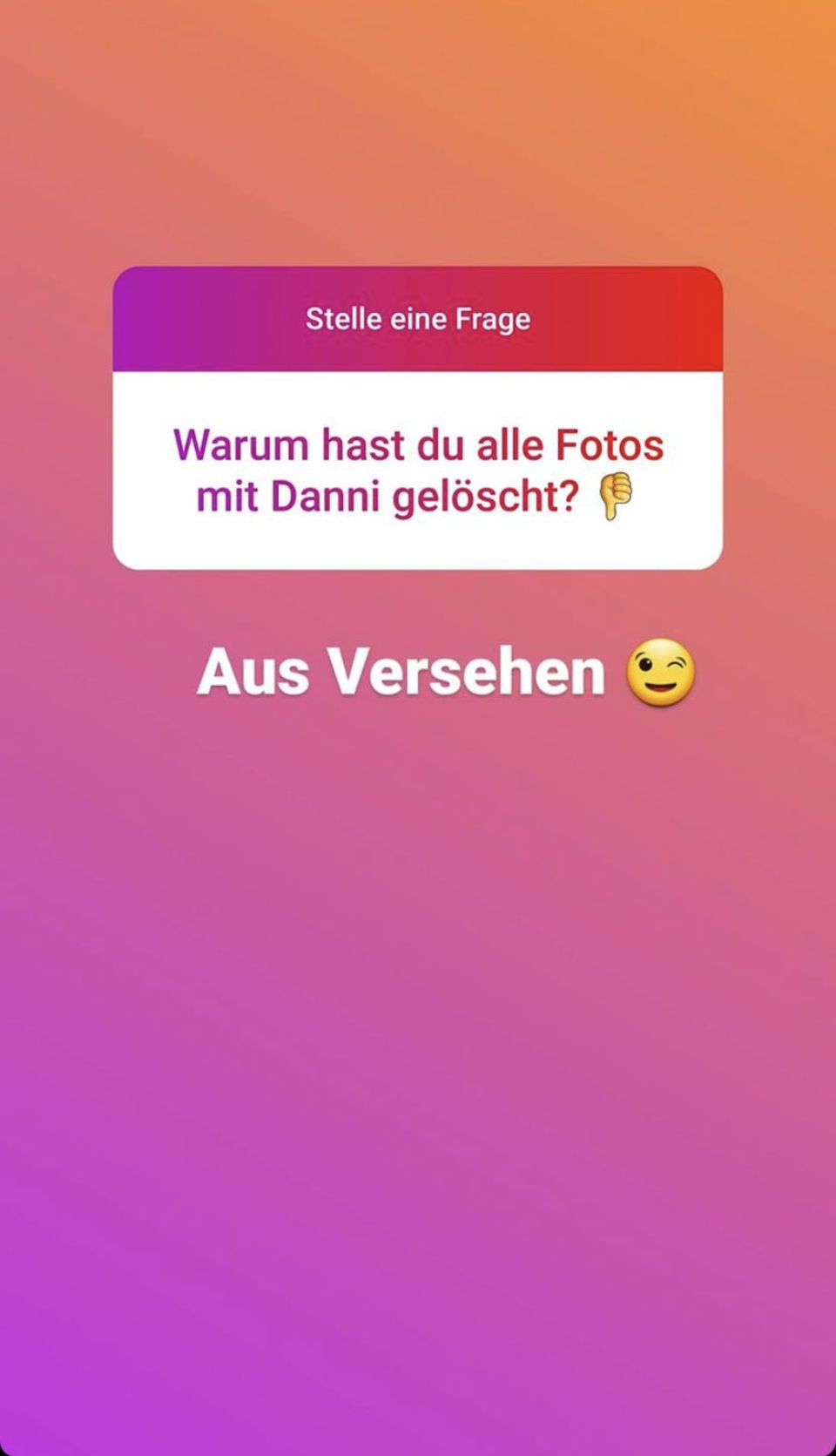 Ennesto Monté: Ennesto antwortet ausweichend Ennesto antwortet ausweichend