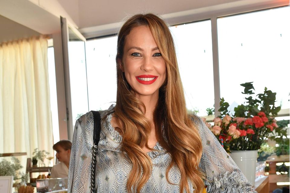Alessandra Meyer Wölden Starporträt, News, Bilder GALA.de