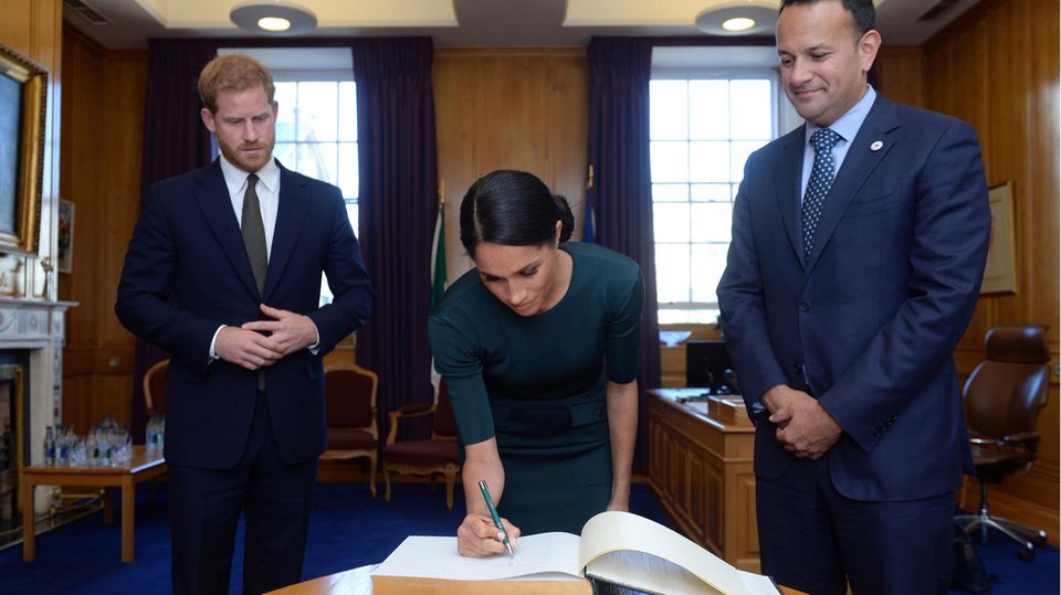 Prinz Harry + Herzogin Meghan: Prinz Harry + Herzogin Meghan Prinz Harry + Herzogin Meghan