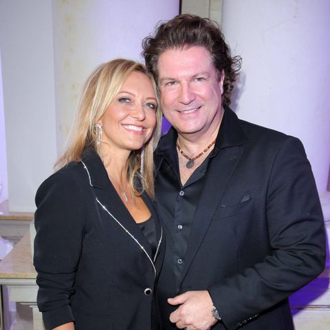 Claudia Hillmeier und Francis Fulton-Smith