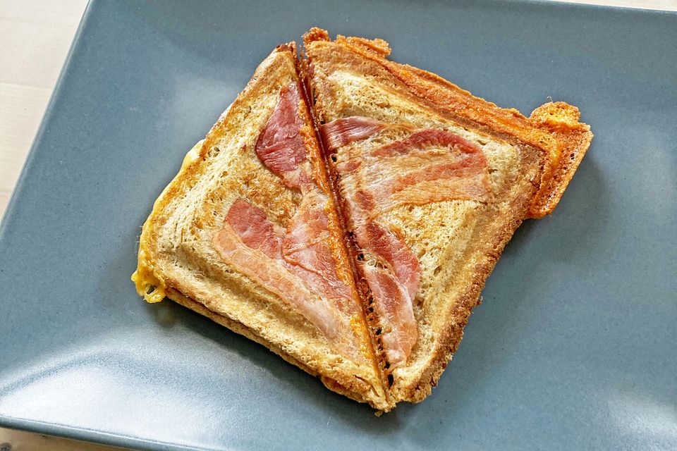 Sandwichmaker: 3 Geräte im Praxis-Test Sandwichmaker: 3 Geräte im Praxis-Test