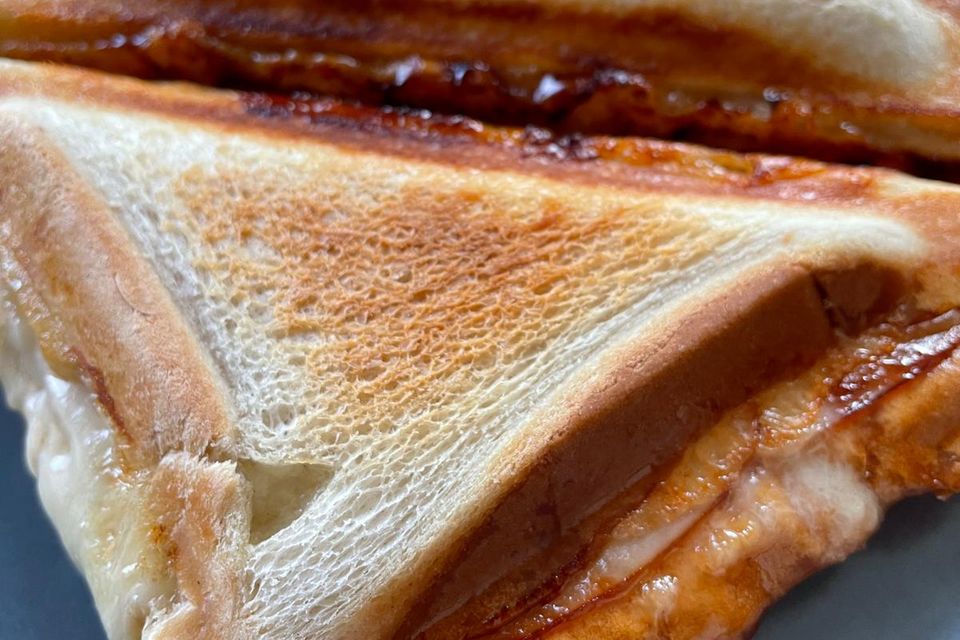 Sandwich funktioniert nicht Sandwich funktioniert nicht