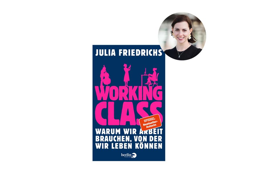 Lifestyle Must-haves: Lifestyle-Redakteurin Kathrin liebt Bücher, guten Journalismus und Gespräche über Gesellschaft und Politik. Mit "Working Class" bekommt sie all das in einem Werk. Lifestyle-Redakteurin Kathrin liebt Bücher, guten Journalismus und Gespräche über Gesellschaft und Politik. Mit "Working Class" bekommt sie all das in einem Werk.