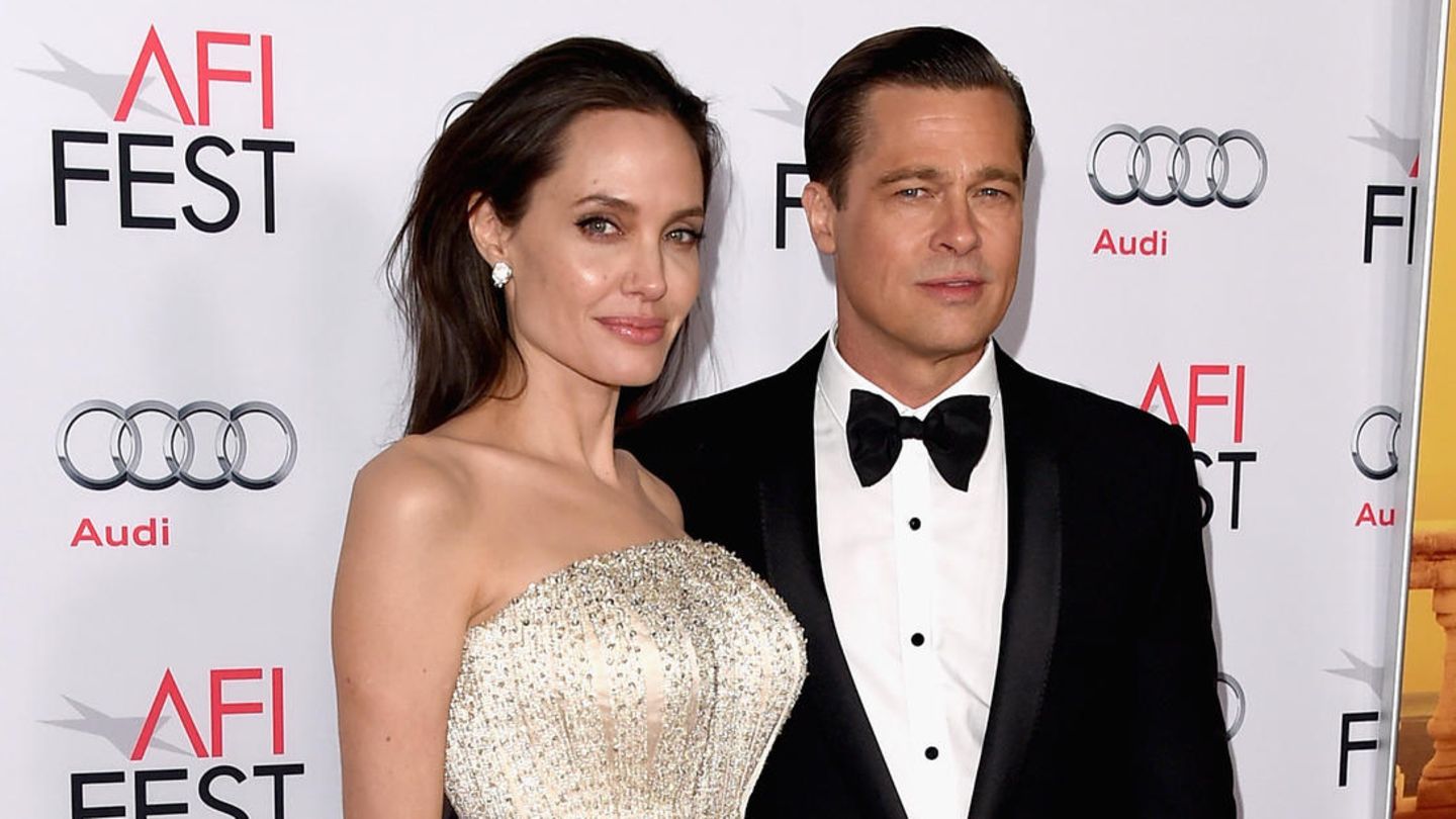 Angelina Jolie + Brad Pitt: New allegations in the divorce war