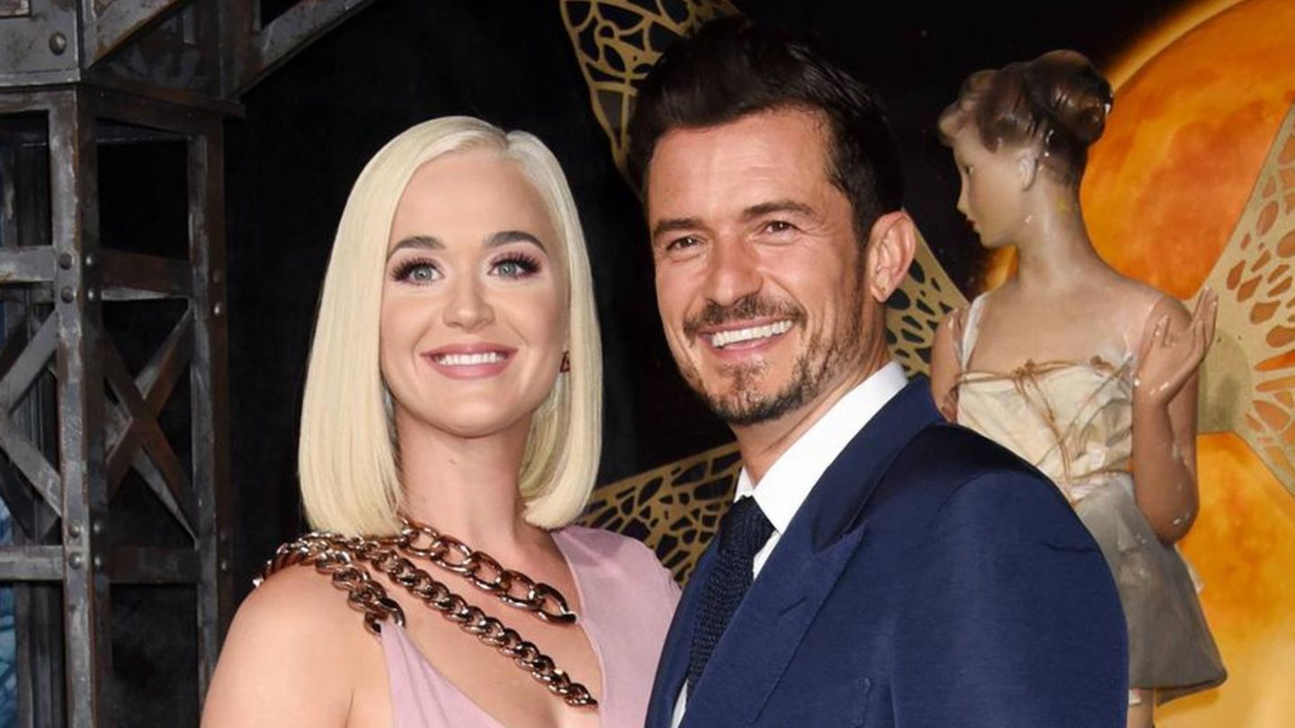 Katy Perry Orlando Bloom This Is What Her Everyday Life Looks Like With Daughter Daisy Dove Archyde