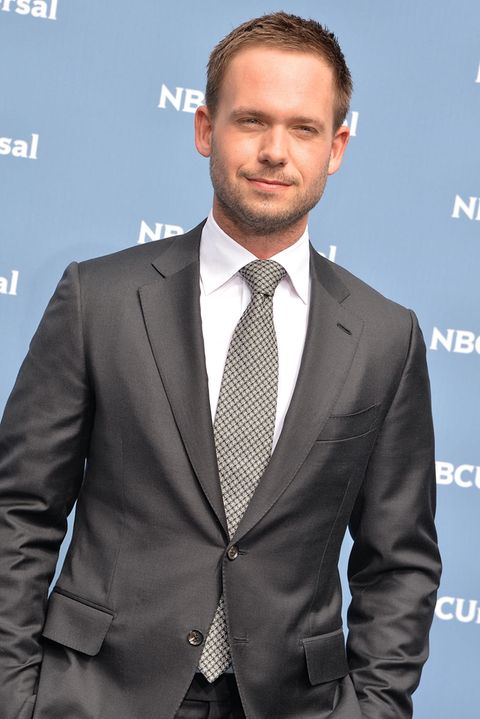 Patrick J. Adams Starporträt, News, Bilder GALA.de