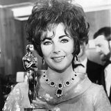 1967  Und der Oscar für die beste Hauptdarstellerin geht an... Elizabeth Taylor!