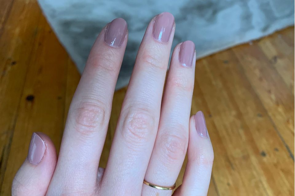 Essie-Nagellack lady like Essie-Nagellack lady like