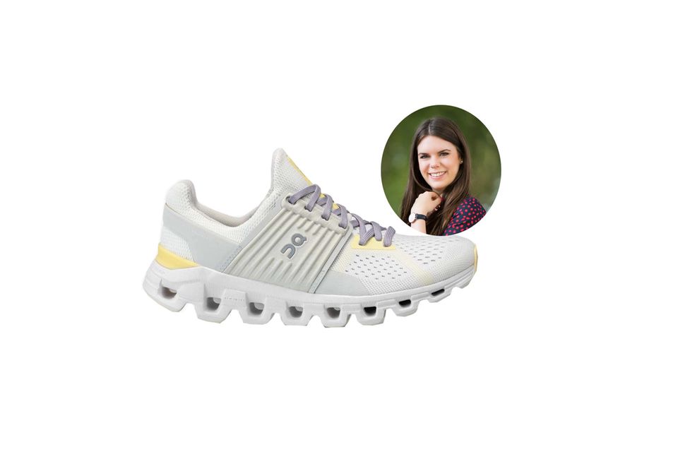 Must-Have: Mode- und Beauty-Redakteurin Jessica hat ihre sportliche Seite mit den Laufschuhen von On Running entdeckt. Mode- und Beauty-Redakteurin Jessica hat ihre sportliche Seite mit den Laufschuhen von On Running entdeckt.