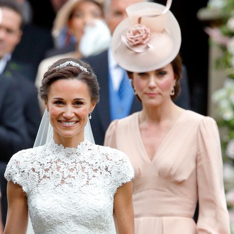 Pippa Middleton und Herzogin Catherine