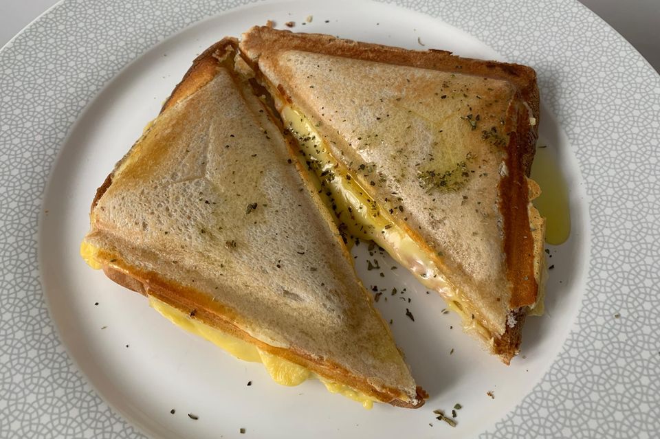 Sandwichmaker: 3 Geräte im Praxis-Test Sandwichmaker: 3 Geräte im Praxis-Test