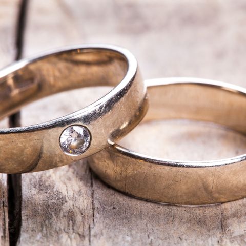 Diamantene Hochzeit: So wird das Jubiläum etwas Besonderes