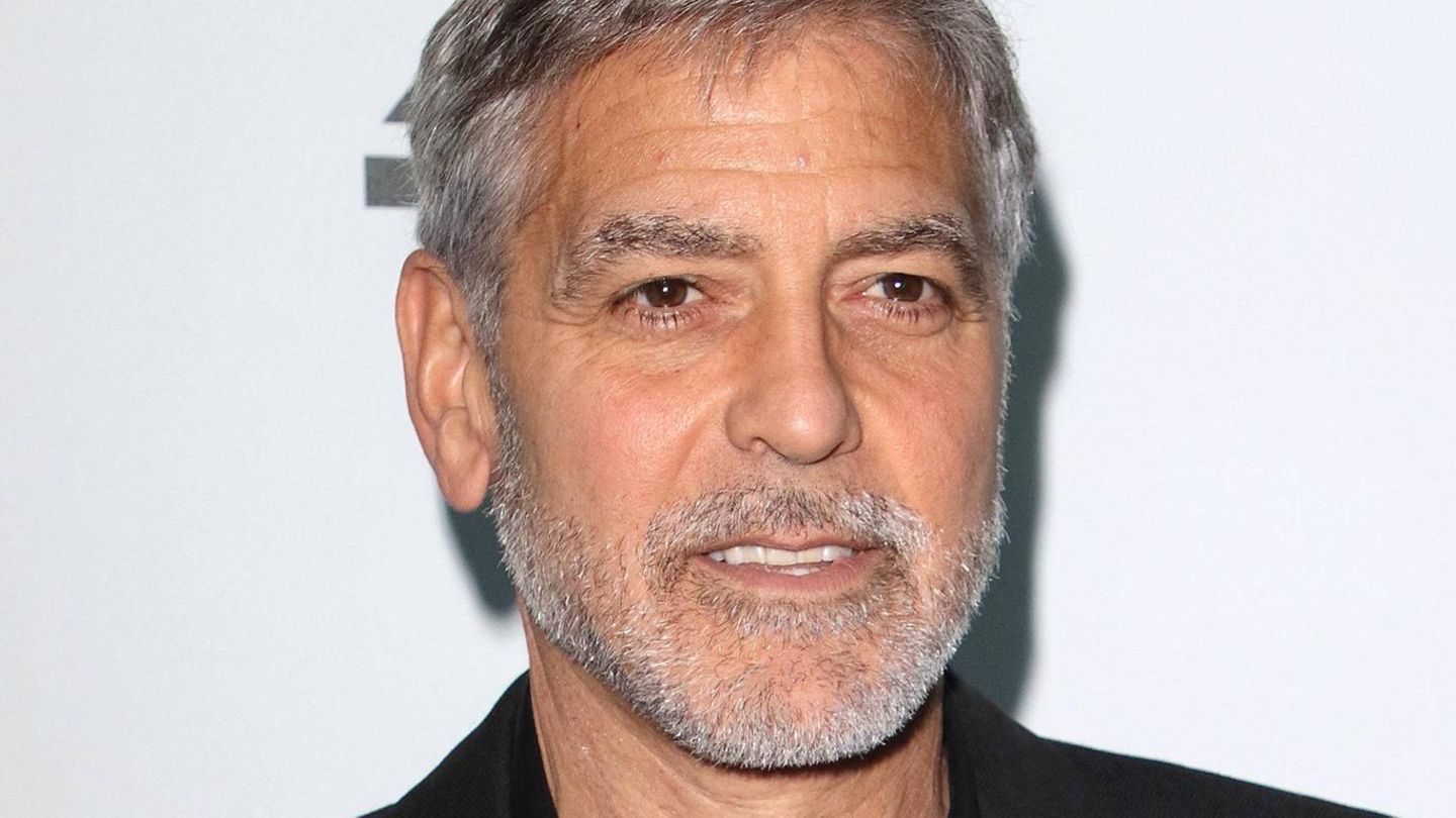 George Clooney Ohne Amal War Mein Leben Leer Gala De