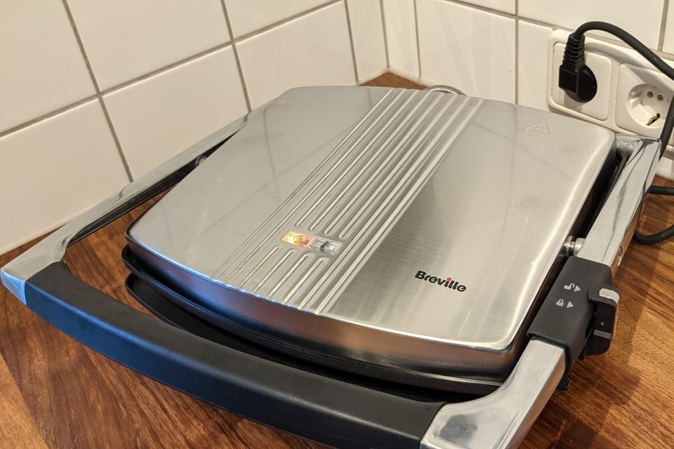 Sandwichmaker von Breville Sandwichmaker von Breville