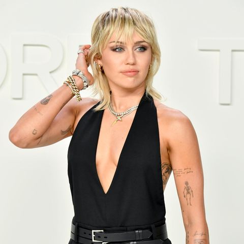 Miley Cyrus