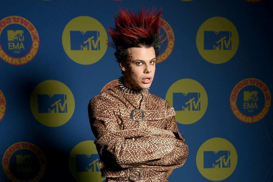 Miley Cyrus: Yungblud Yungblud