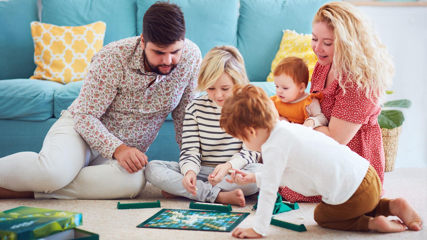 Ludic Feeling – Das Emotionale Familienspiel Für Alle Generationen!